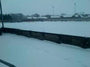 Supporting image for story: Rangers' Buxton trip is postponed