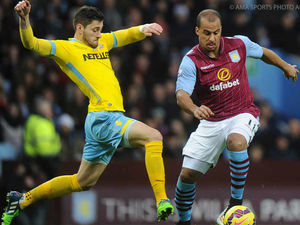 Supporting image for story: Villa 0 Crystal Palace 0 - Report and pictures