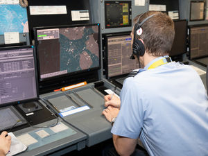 Supporting image for story: Shawbury air base first to get multi million pound air traffic control system