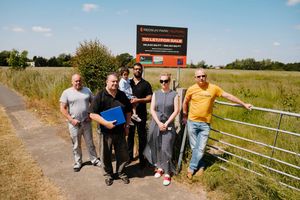 Disgruntled Horton residents