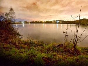 Supporting image for story: Dog dies after being zipped in bag and dumped in Netherton Reservoir