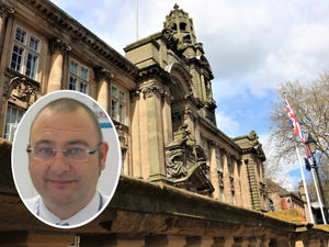 Supporting image for story: 'He steered us through some very choppy waters' - Walsall councillors pay tribute to ‘exceptional’ outgoing director