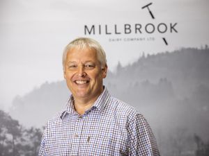 Supporting image for story: 'Cheese is in my blood!' Shropshire-born dairy expert delighted with royal recognition