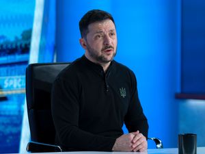 Supporting image for story: Zelensky thanks ‘American people’ after White House clash with Trump