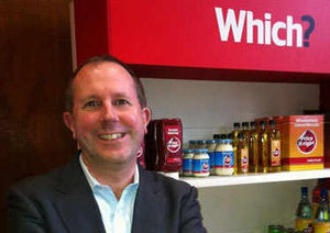 Richard Lloyd, executive director at Which