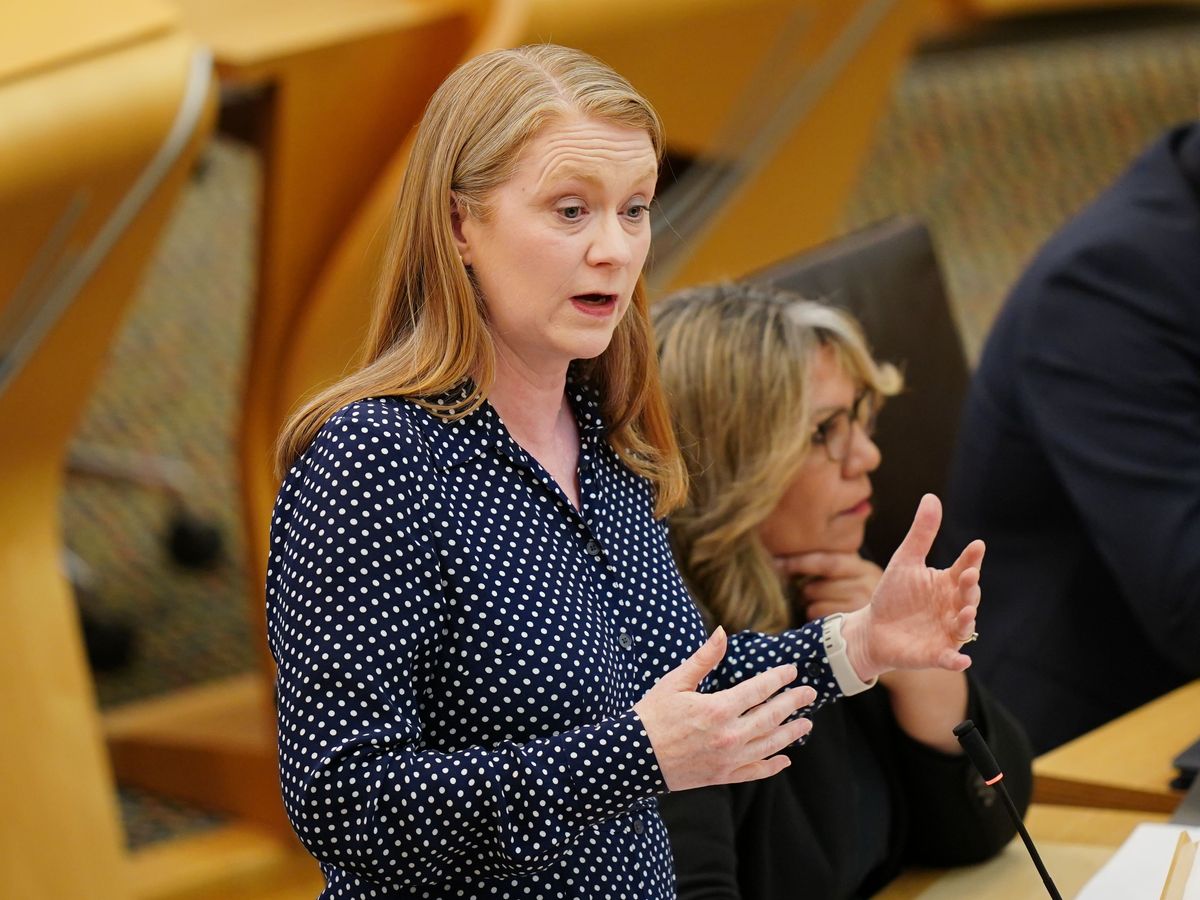 Scottish Government ‘stands ready’ to work with UK ministers on asylum barracks