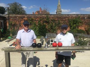 Supporting image for story: Cedric Bancroft strikes to end Alan Boulton's winning run 