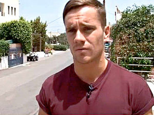 Supporting image for story: Luke Walker:?Crete murder trial was a complete farce