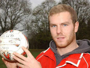 Supporting image for story: From Manchester United to Glassboys - Stourbridge FA Cup ace Sean Evans