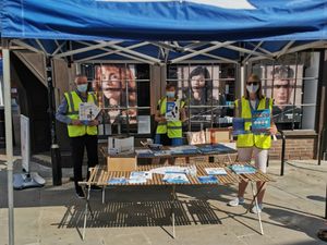 Supporting image for story: Coronavirus test centre opens in Oswestry