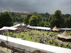 Supporting image for story: Shrewsbury Food Festival return just weeks away