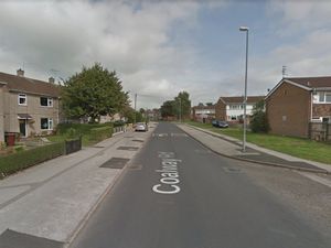 Supporting image for story: Two men charged after police officer hit by car in Walsall