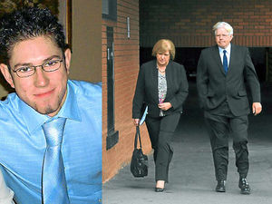 Supporting image for story: Stafford Hospital cyclist parents: We just want to know how our son died