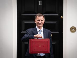 Supporting image for story: Chancellor: I hope to show a path to reducing tax burden in prudent Budget