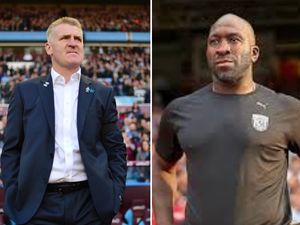 Supporting image for story: Darren Moore and Dean Smith go head-to-head for manager of the month award