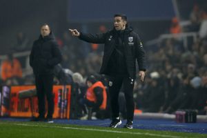 EDITORIAL USE ONLY. No use with unauthorized audio, video, data, fixture lists, club/league logos or 'live' services. Online in-match use limited to 120 images, no video emulation. No use in betting, games or single club/league/player publications