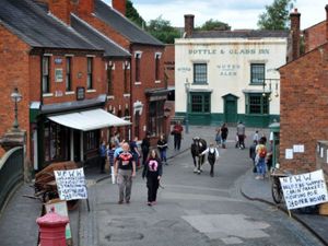 Supporting image for story: Vaccination centre at Black Country Living Museum is a 'game changer'