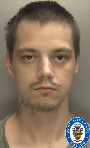 Karl Wilson is wanted on recall to prison