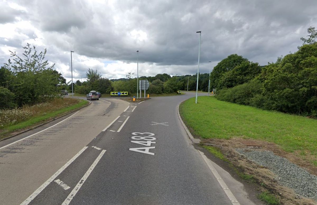 Major bypass on A483 set for week-long disruption for essential maintenance