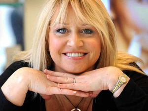 Supporting image for story: Stars to attend Deborah Mitchell Wolverhampton launch party