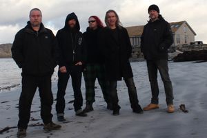 New Model Army are back