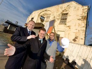 Supporting image for story: Derelict Bilston bar to be redeveloped after being bought 