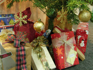 Supporting image for story: Kirsty Bosley: Don't be a stranger to spreading some love this Christmas