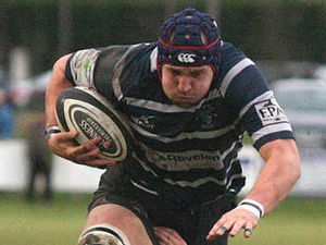 Supporting image for story: Stourbridge Saxons fall just short