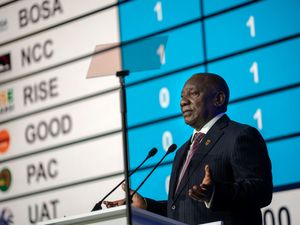 Supporting image for story: No party won a majority in South Africa’s election, official results confirm