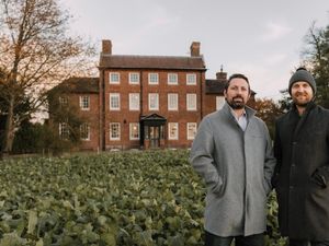 Supporting image for story: Luxury wedding venue planned for the Apley Estate