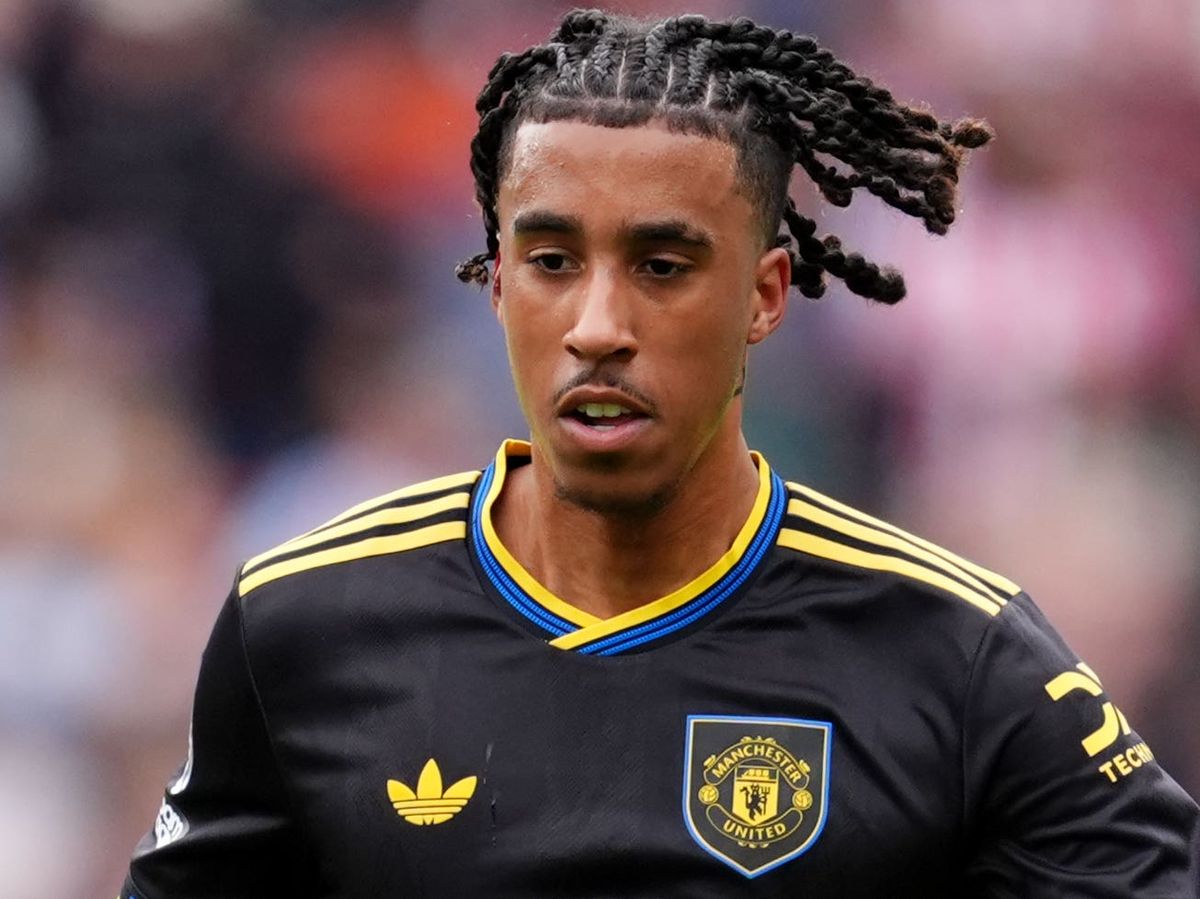 Leny Yoro confident Man Utd are in a more positive place ahead of Spurs reunion