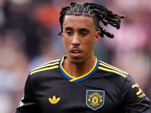 Supporting image for story: Leny Yoro confident Man Utd are in a more positive place ahead of Spurs reunion