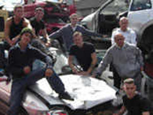 Supporting image for story: Dudley boxers invade 'the Venue'