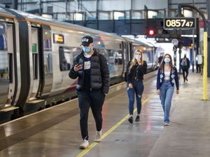 Supporting image for story: Rail services ramped up ahead of next easing of lockdown rules