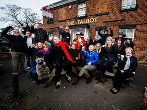 Supporting image for story: Battle is lost for historic Market Drayton pub