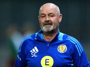 Supporting image for story: Steve Clarke delighted to get through tough Belarus game with victory