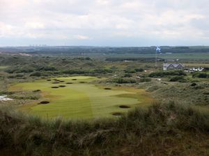 Supporting image for story: Trump golf course environmental claims ‘laughable’, campaigners say