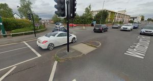 Whitchuch Road (Google)