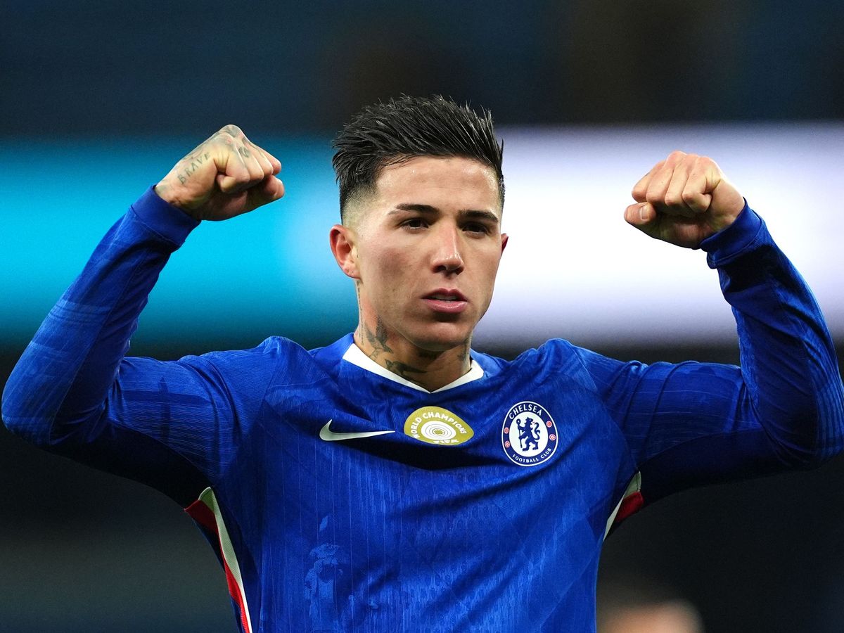 Chelsea boss Liam Rosenior stresses Enzo Fernandez&rsquo;s importance amid speculation