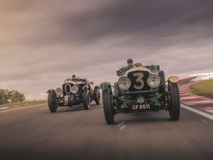Supporting image for story: Bentley reveals latest continuation series for Speed Six