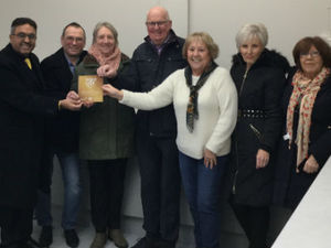 Supporting image for story: Telford groups upgrade facilities thanks to Council Legacy Fund - with video