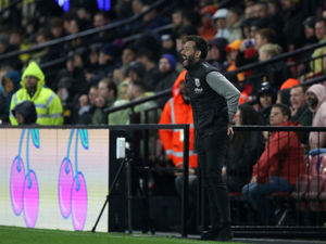 Supporting image for story: West Brom failed to find fluency in Watford draw says Carlos Corberan