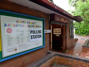 Supporting image for story: School closures prompt Wolverhampton polling station review 