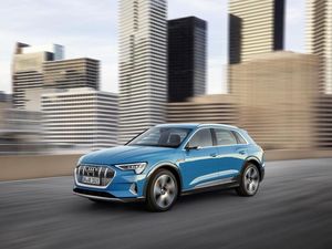 Supporting image for story: New electric vehicles are being offered with big discounts