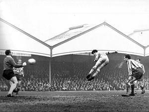 Supporting image for story: It's a game of two halves as details of classic Wolves picture goes to VAR