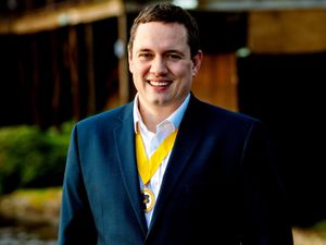 Supporting image for story: Chamber president in call to 'back local business' in Sutton Coldfield 