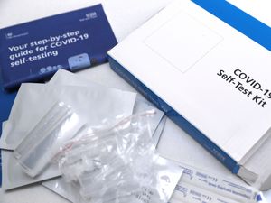 Supporting image for story: Free coronavirus testing ends for millions of people in England