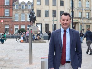 Supporting image for story: Stuart Anderson MP backs Government financial settlement with Wolverhampton Council 