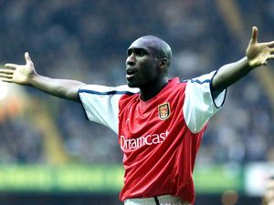 Supporting image for story: Sol Campbell refused to rub in ‘sweet’ Arsenal title win at Spurs despite abuse