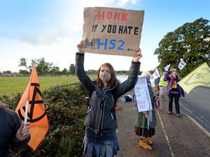 Supporting image for story: HS2 'to create just 75 jobs in Staffordshire', MP claims